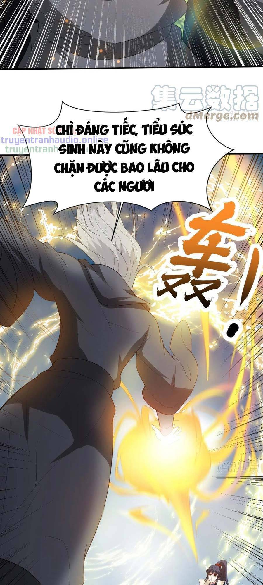 Bắt Đầu Làm Super God Bằng Việc Dạy Dỗ 6 Tỷ Tỷ Chapter 71 - Trang 18