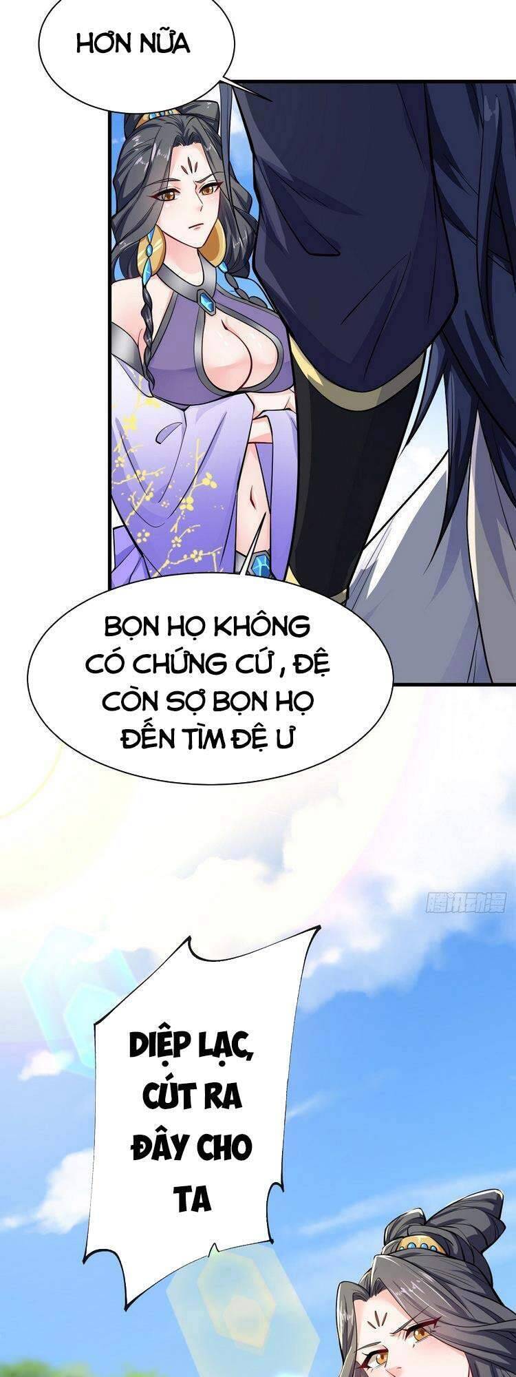 Bắt Đầu Làm Super God Bằng Việc Dạy Dỗ 6 Tỷ Tỷ Chapter 8 - Trang 42