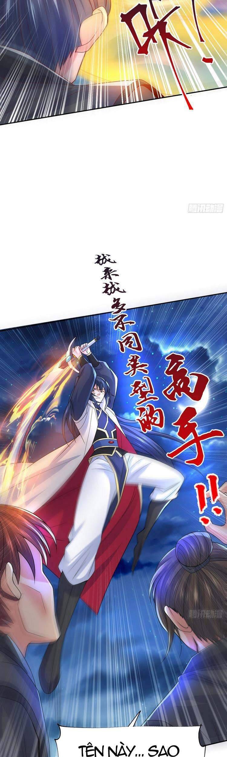 Bắt Đầu Làm Super God Bằng Việc Dạy Dỗ 6 Tỷ Tỷ Chapter 27 - Trang 37