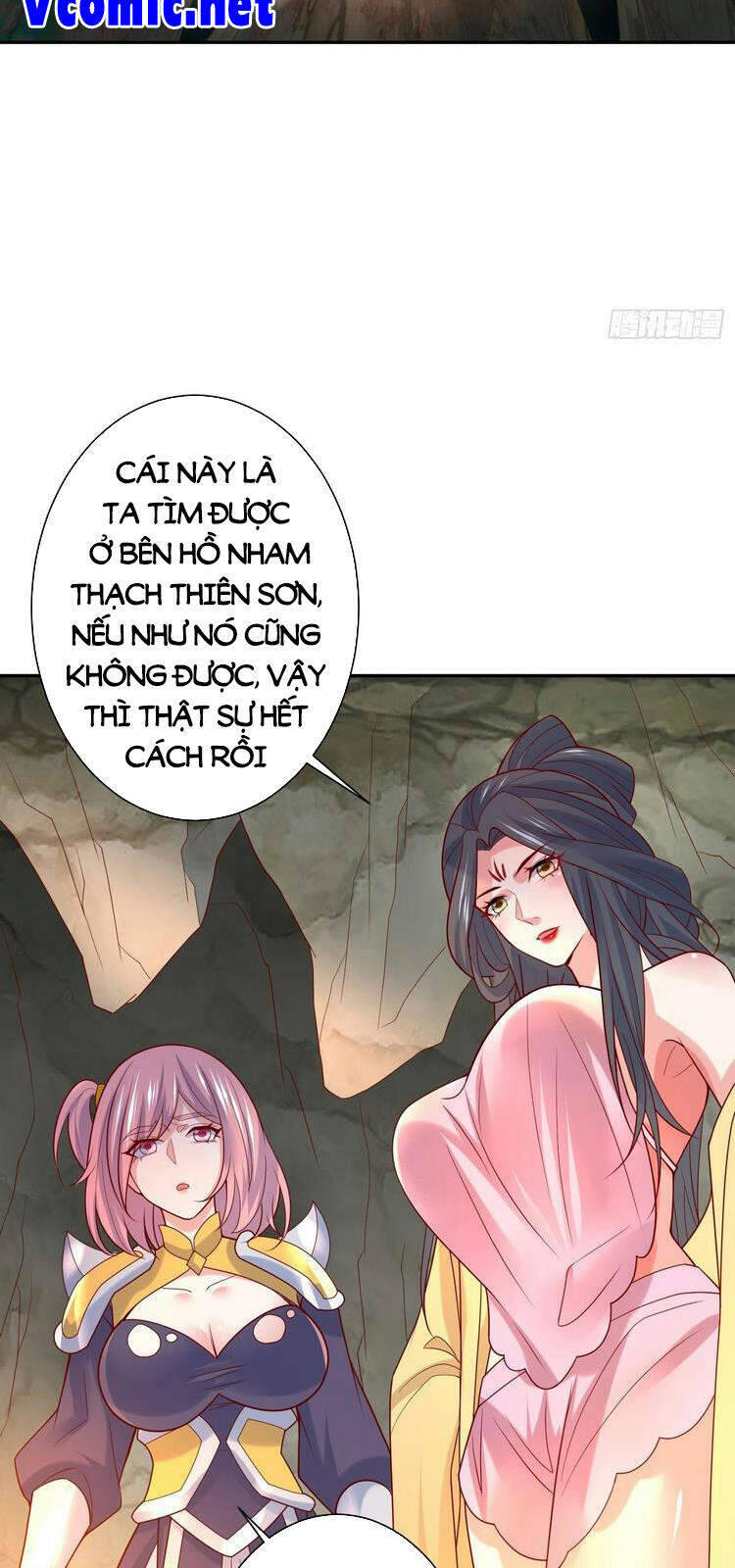 Bắt Đầu Làm Super God Bằng Việc Dạy Dỗ 6 Tỷ Tỷ Chapter 35 - Trang 10