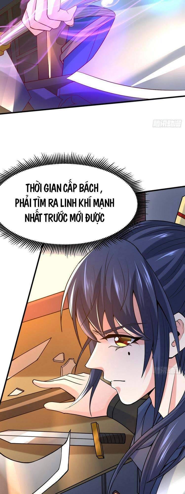 Bắt Đầu Làm Super God Bằng Việc Dạy Dỗ 6 Tỷ Tỷ Chapter 8 - Trang 4