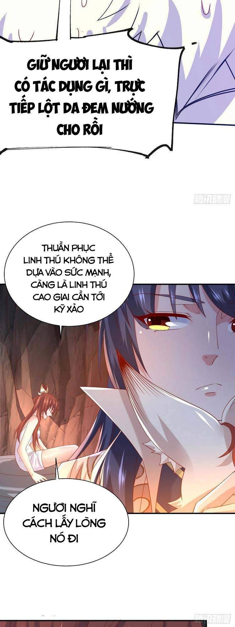 Bắt Đầu Làm Super God Bằng Việc Dạy Dỗ 6 Tỷ Tỷ Chapter 17 - Trang 20