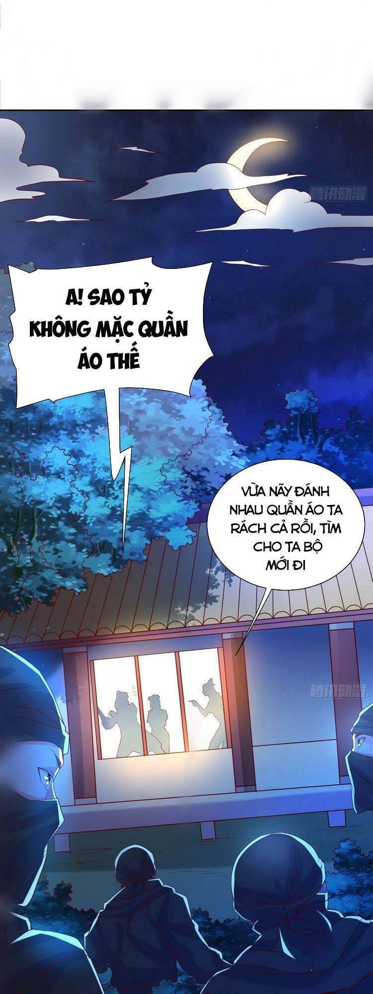 Bắt Đầu Làm Super God Bằng Việc Dạy Dỗ 6 Tỷ Tỷ Chapter 14 - Trang 4