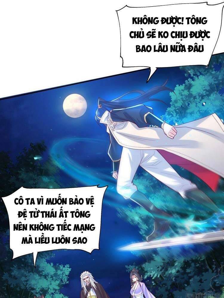 Bắt Đầu Làm Super God Bằng Việc Dạy Dỗ 6 Tỷ Tỷ Chapter 21 - Trang 19