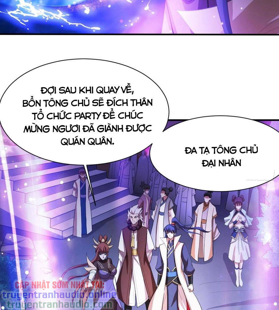 Bắt Đầu Làm Super God Bằng Việc Dạy Dỗ 6 Tỷ Tỷ Chapter 70 - Trang 58