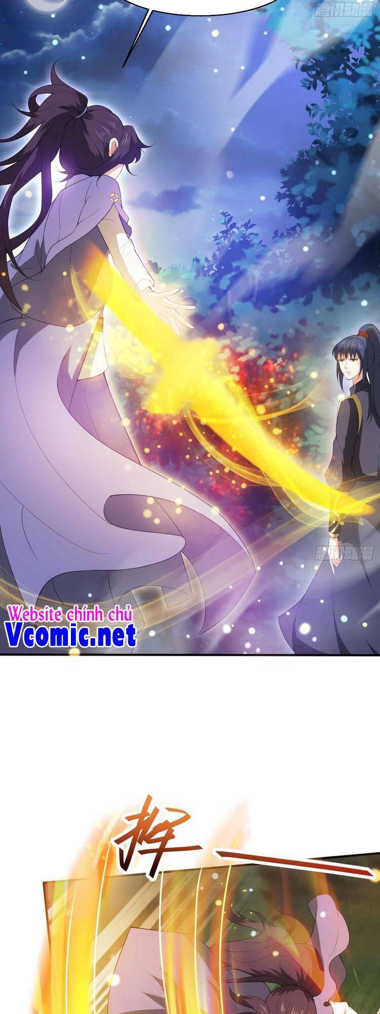 Bắt Đầu Làm Super God Bằng Việc Dạy Dỗ 6 Tỷ Tỷ Chapter 75 - Trang 18