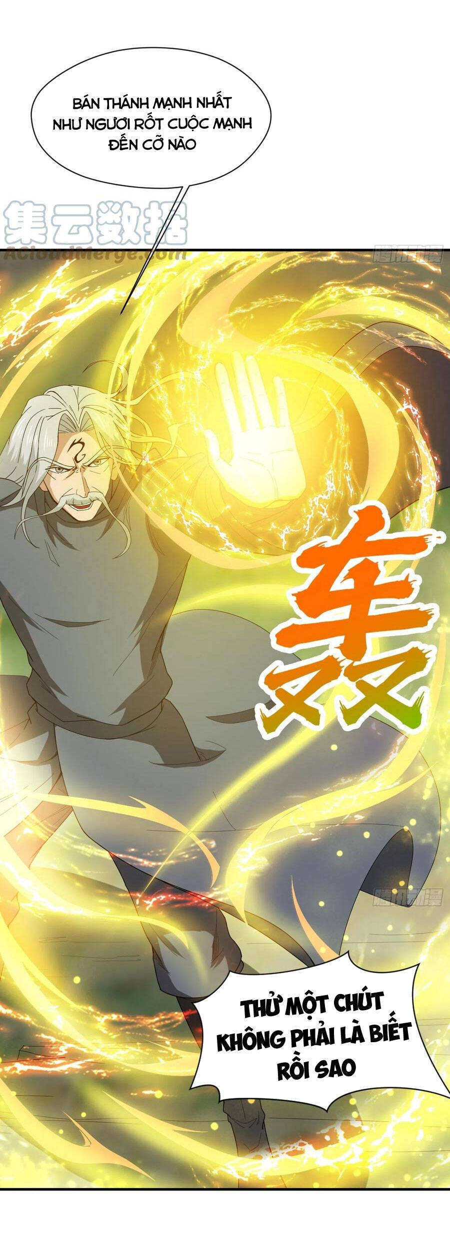 Bắt Đầu Làm Super God Bằng Việc Dạy Dỗ 6 Tỷ Tỷ Chapter 72 - Trang 0