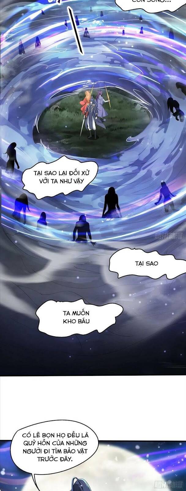 Bắt Đầu Làm Super God Bằng Việc Dạy Dỗ 6 Tỷ Tỷ Chapter 76 - Trang 16