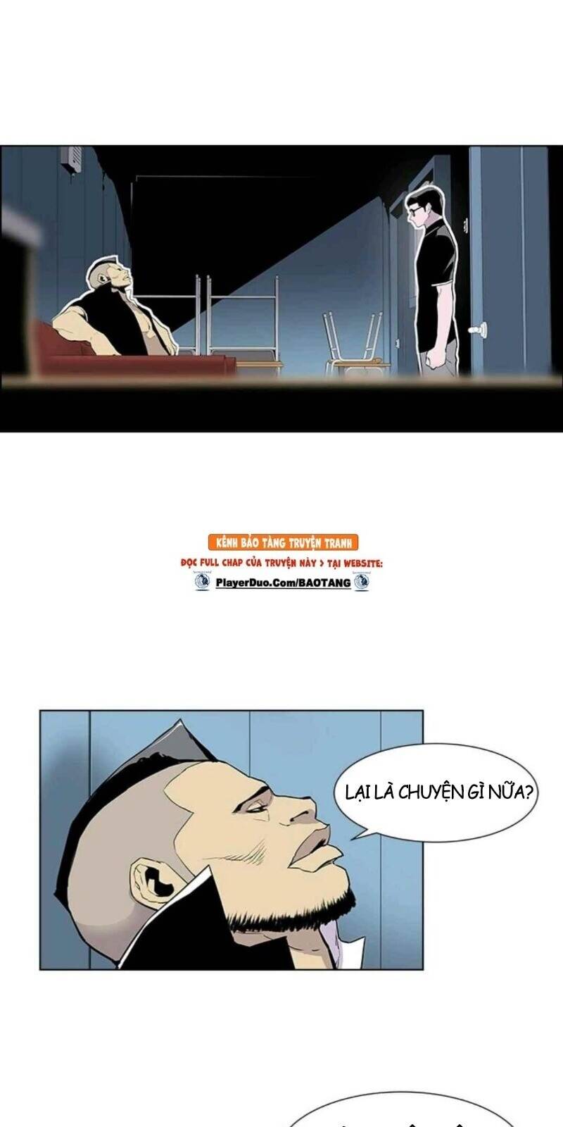 Gangster Học Đường Chapter 13 - Trang 20