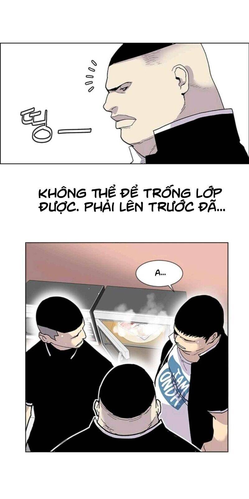 Gangster Học Đường Chapter 17 - Trang 47