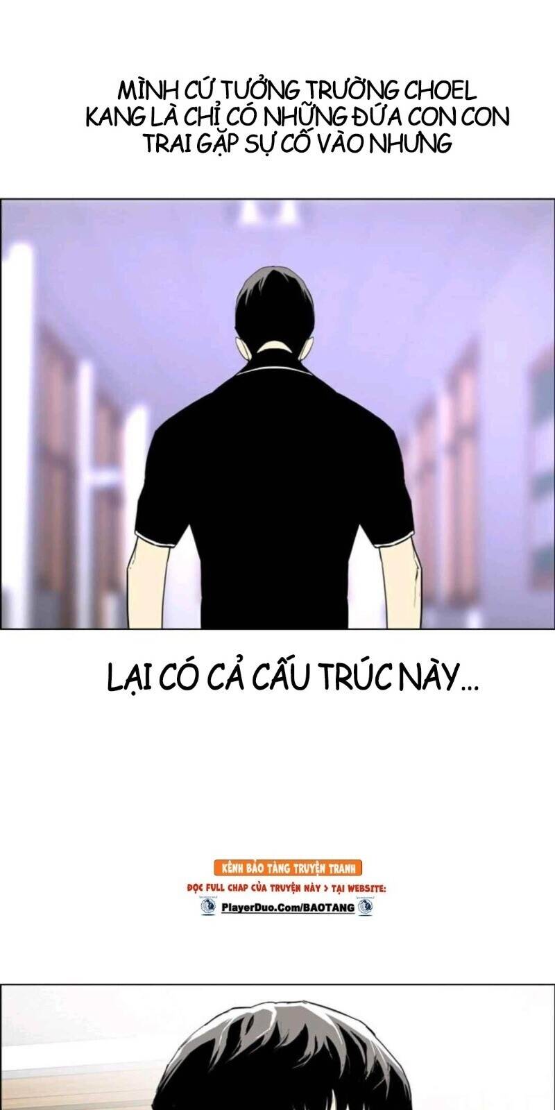 Gangster Học Đường Chapter 7 - Trang 43