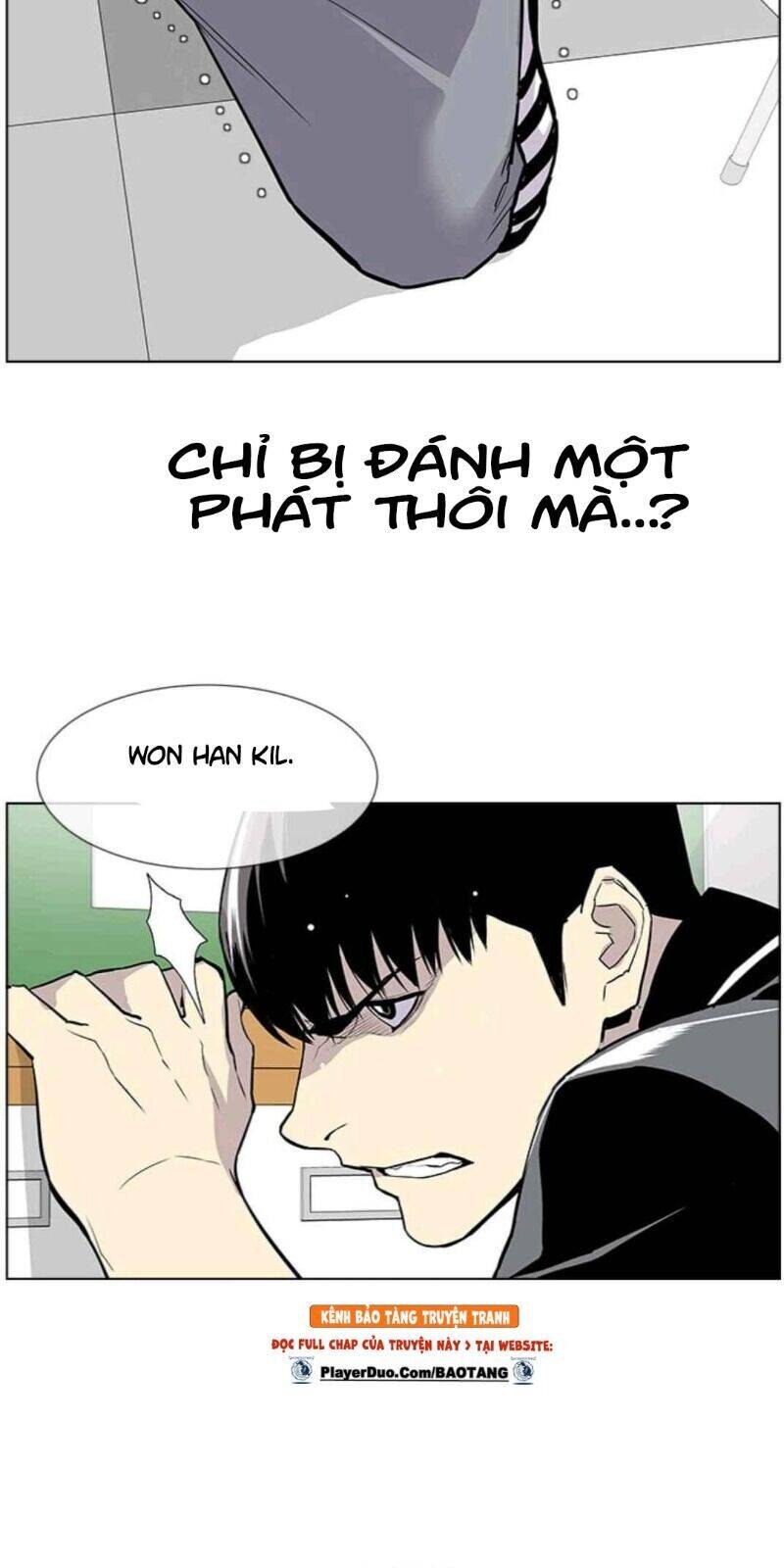 Gangster Học Đường Chapter 18 - Trang 13