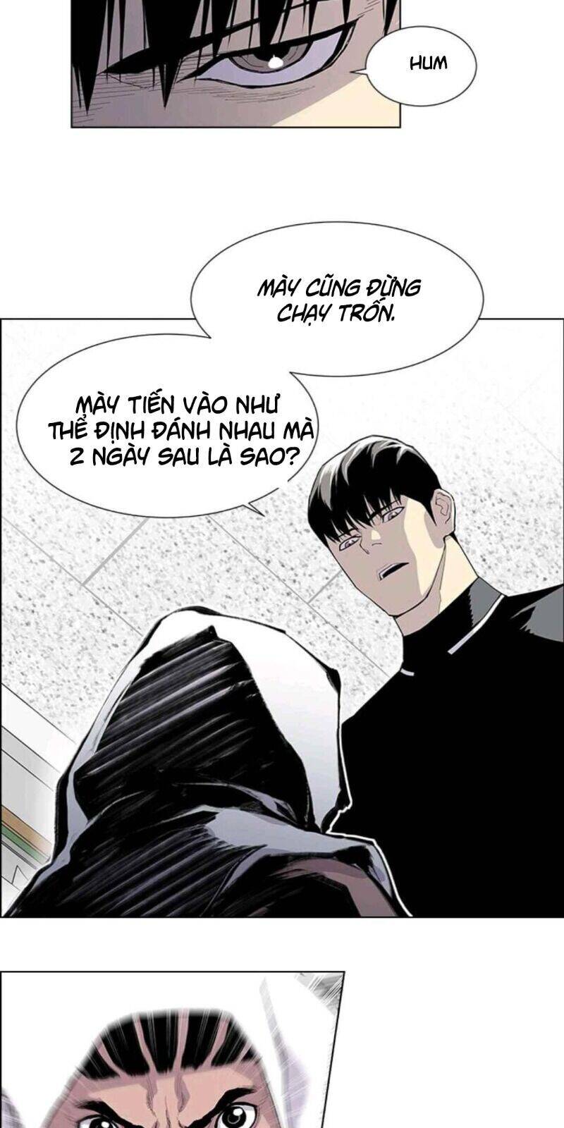 Gangster Học Đường Chapter 17 - Trang 53