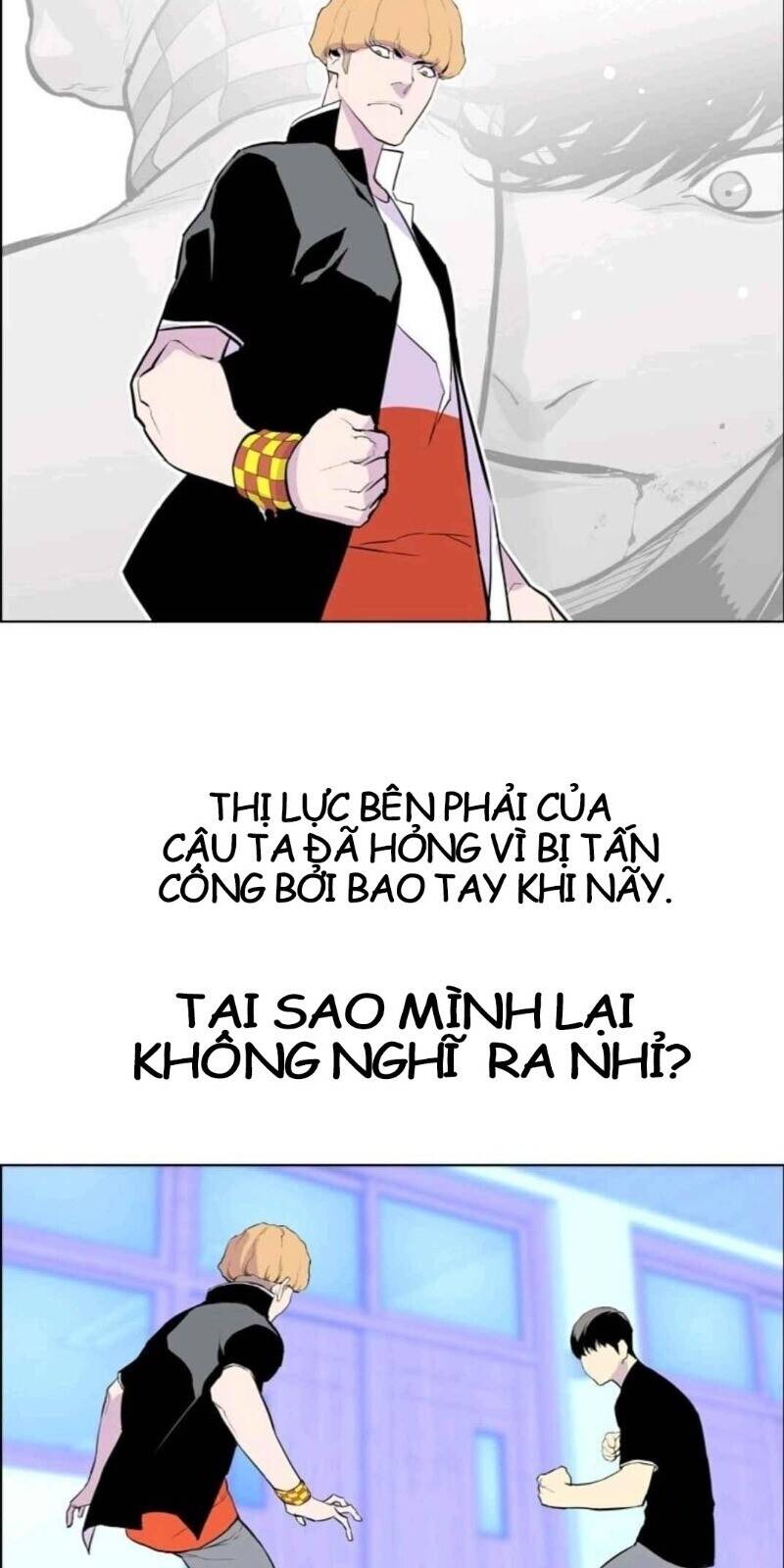 Gangster Học Đường Chapter 10 - Trang 34