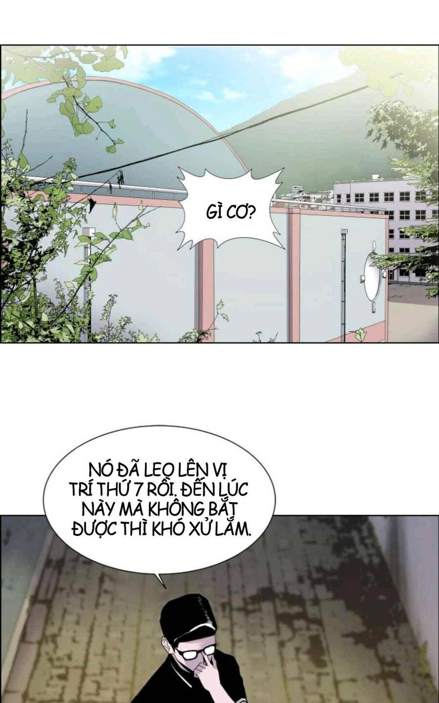 Gangster Học Đường Chapter 14 - Trang 40