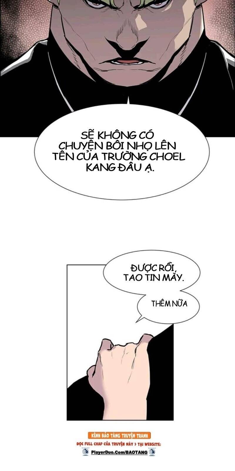 Gangster Học Đường Chapter 13 - Trang 7