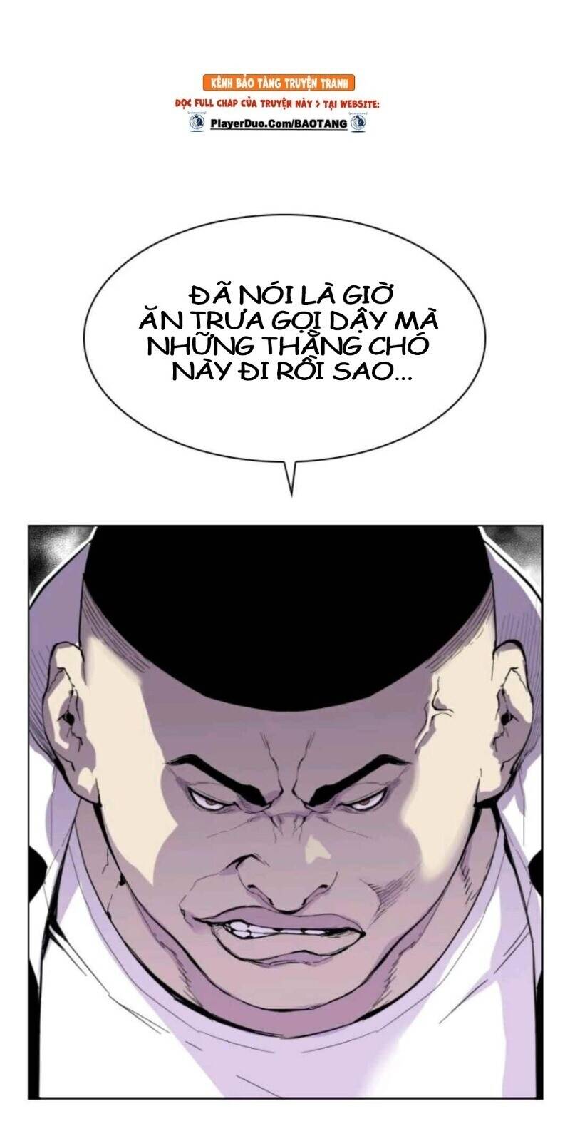 Gangster Học Đường Chapter 3 - Trang 19