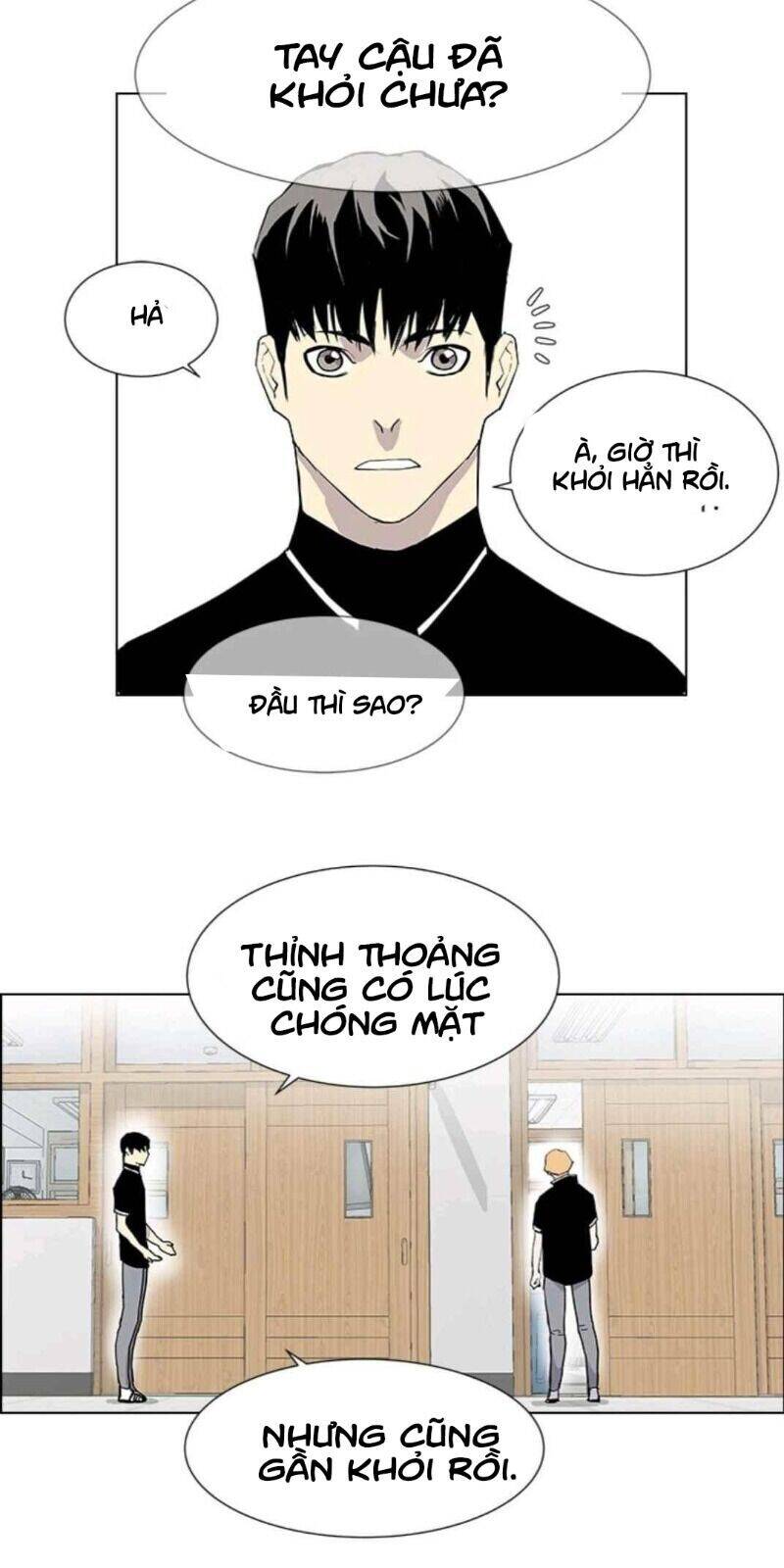 Gangster Học Đường Chapter 17 - Trang 26