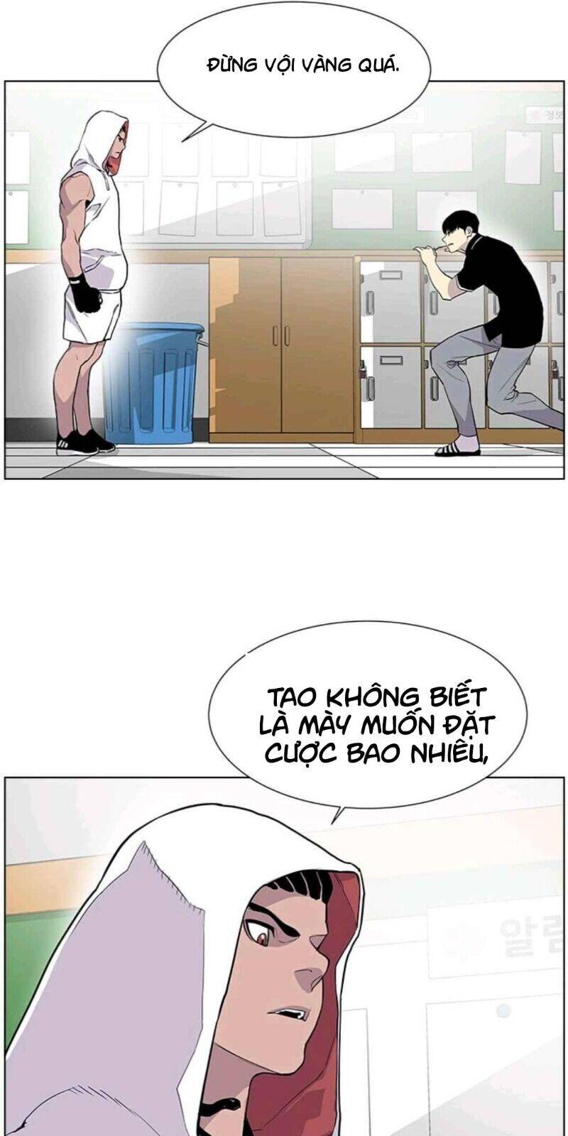 Gangster Học Đường Chapter 18 - Trang 14