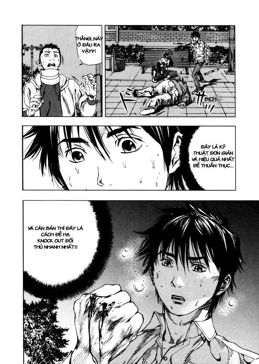 Gekiryuuchi Chapter 6 - Trang 6