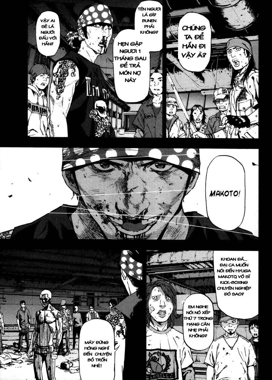 Gekiryuuchi Chapter 10 - Trang 4