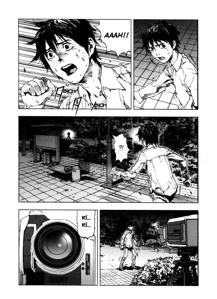 Gekiryuuchi Chapter 4 - Trang 16