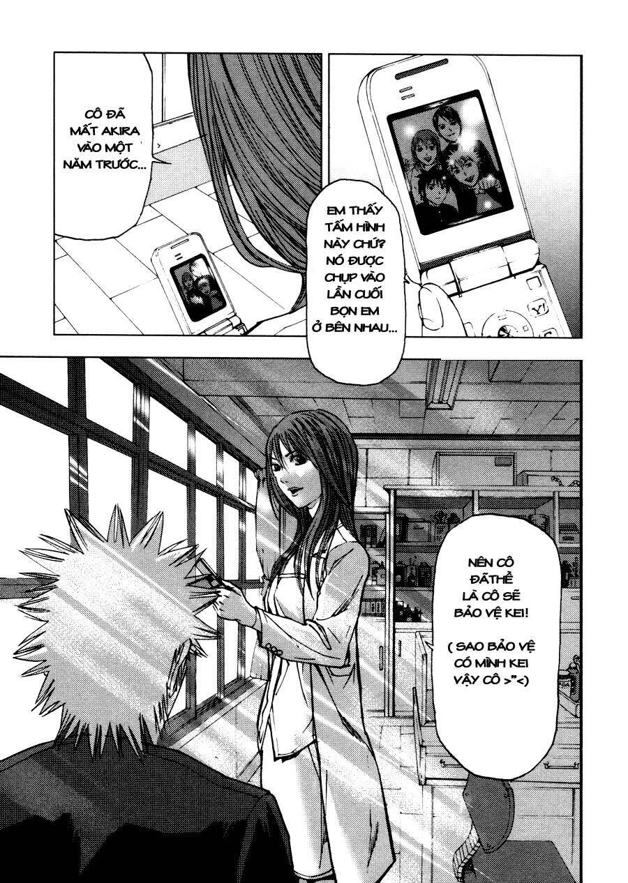 Gekiryuuchi Chapter 9 - Trang 22