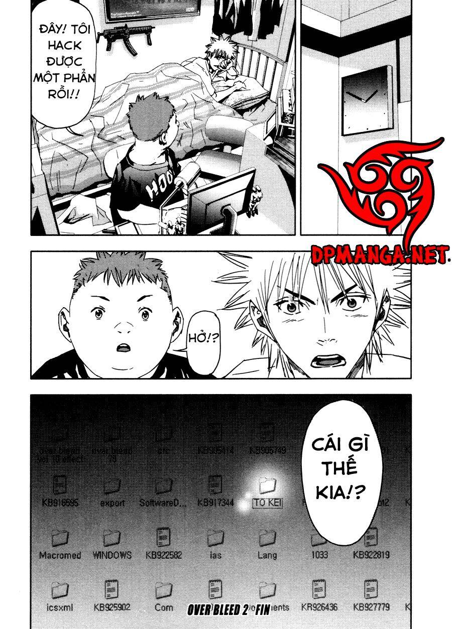 Gekiryuuchi Chapter 17 - Trang 20