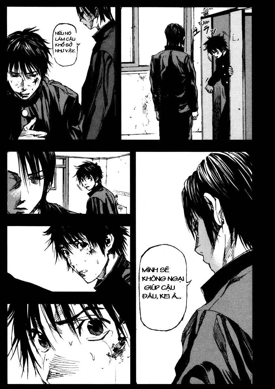 Gekiryuuchi Chapter 2 - Trang 6