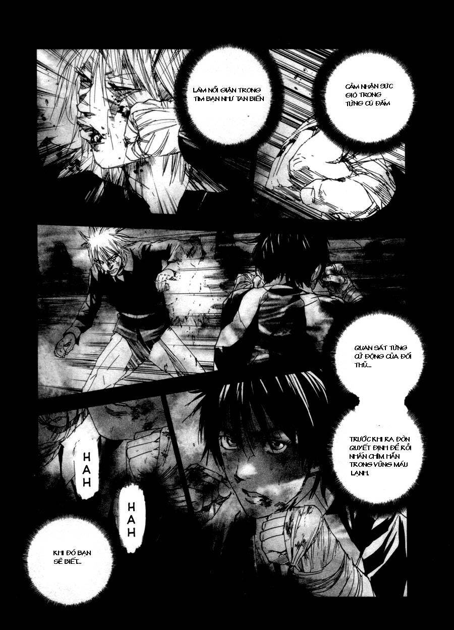 Gekiryuuchi Chapter 1 - Trang 4