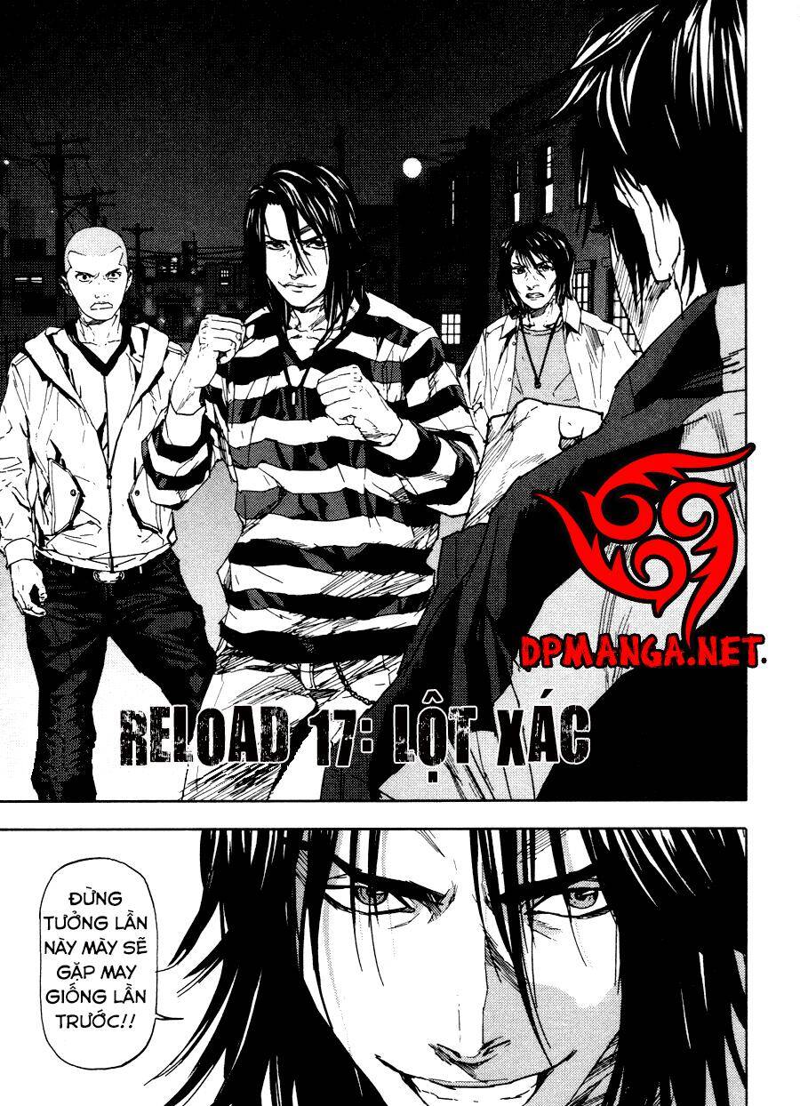 Gekiryuuchi Chapter 17 - Trang 0