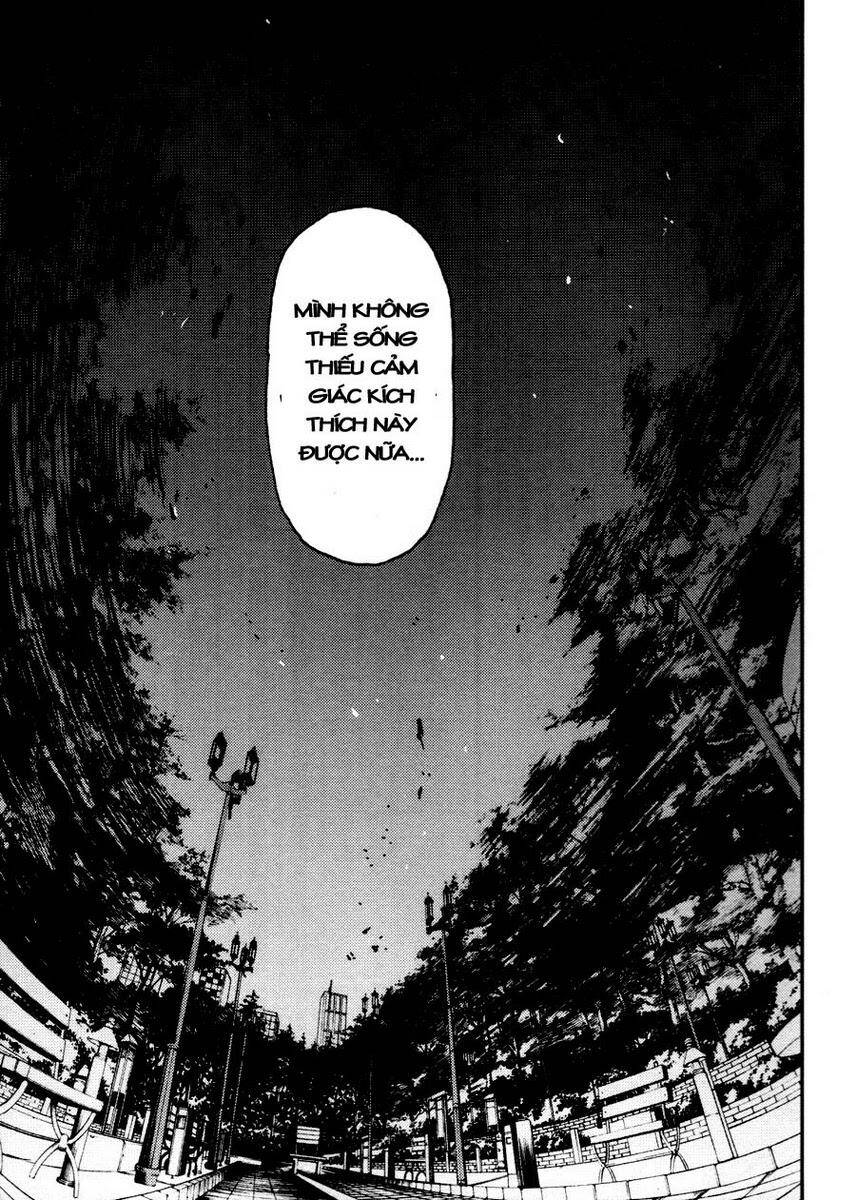 Gekiryuuchi Chapter 11 - Trang 21