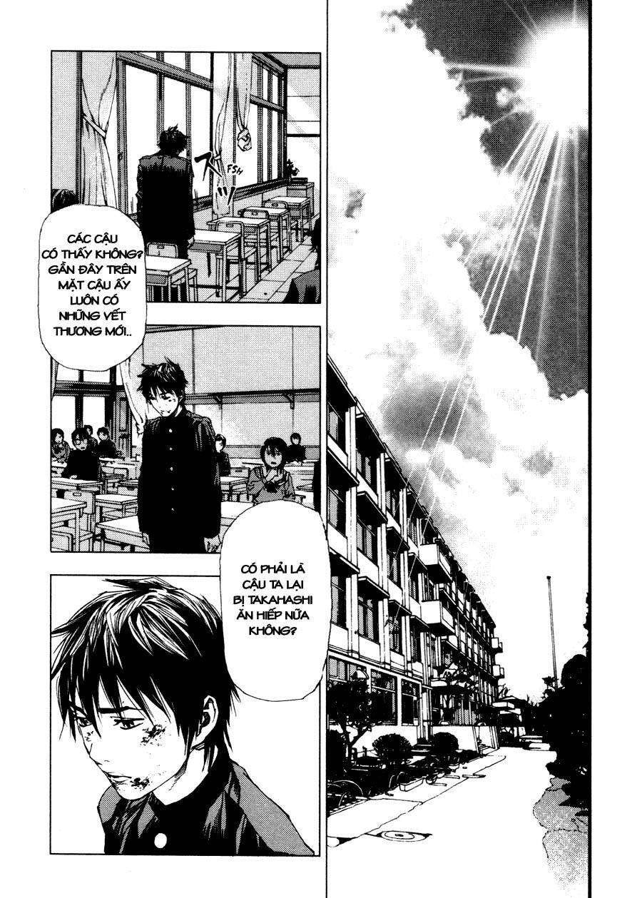 Gekiryuuchi Chapter 5 - Trang 10