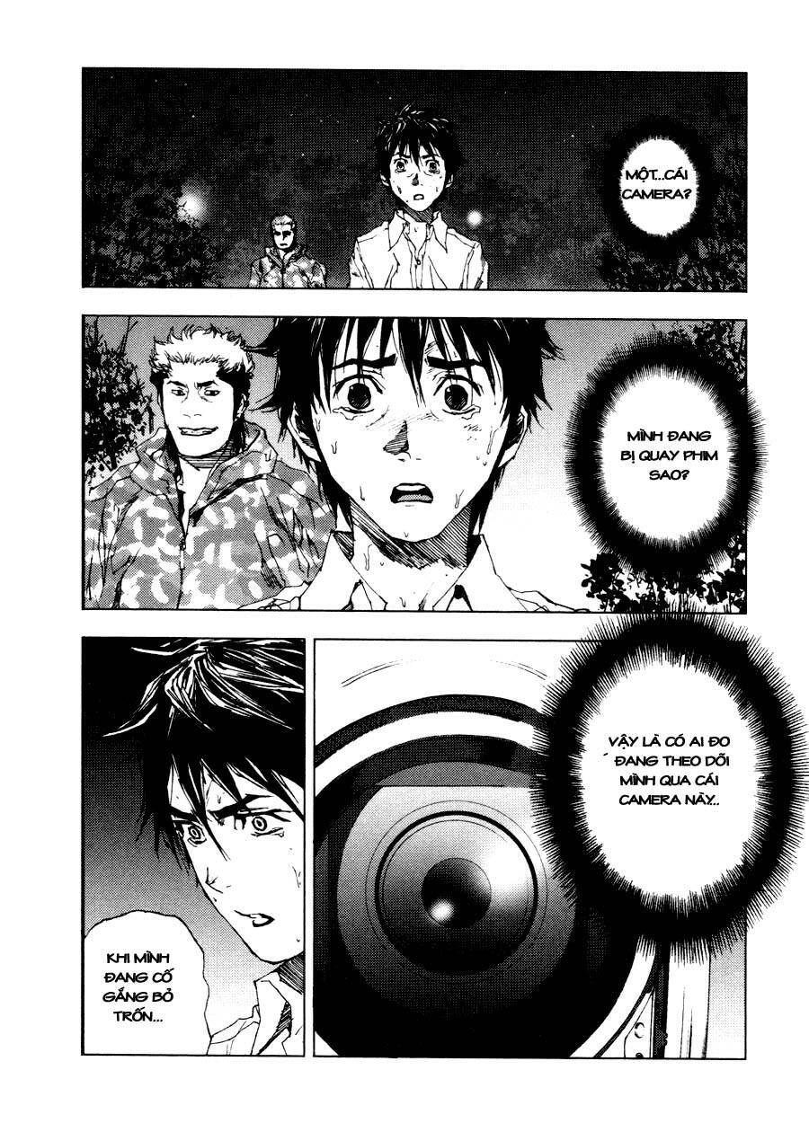 Gekiryuuchi Chapter 4 - Trang 17