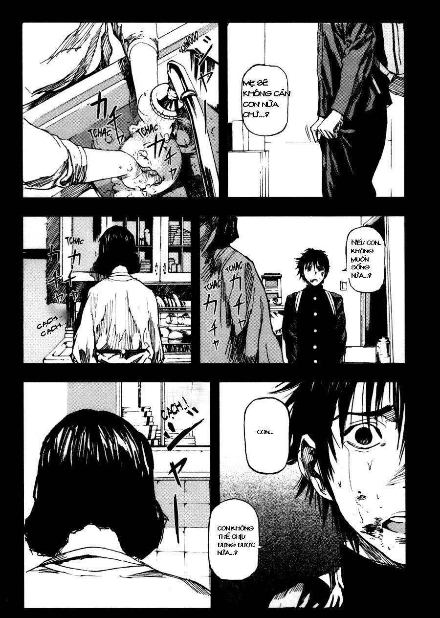 Gekiryuuchi Chapter 2 - Trang 15