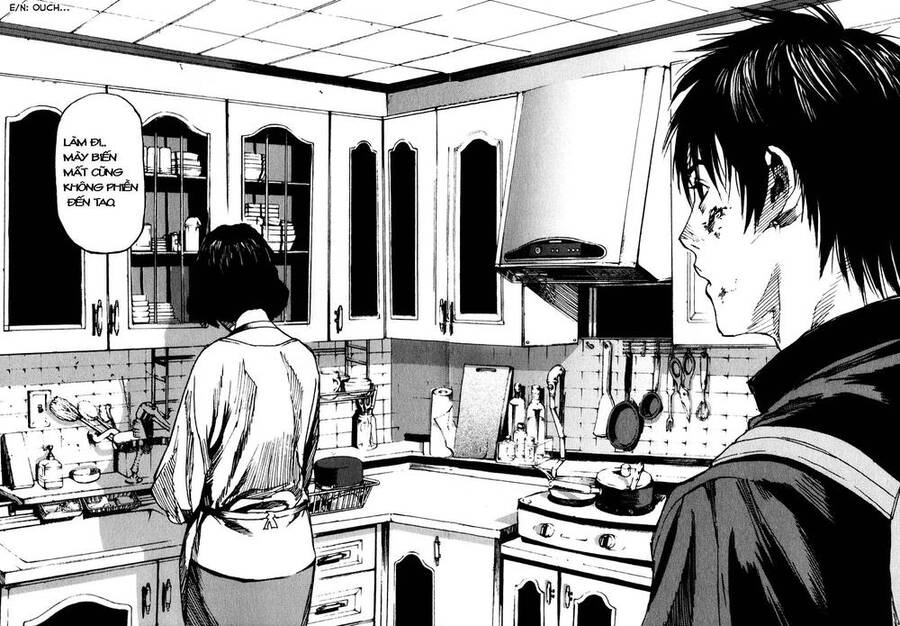 Gekiryuuchi Chapter 2 - Trang 13