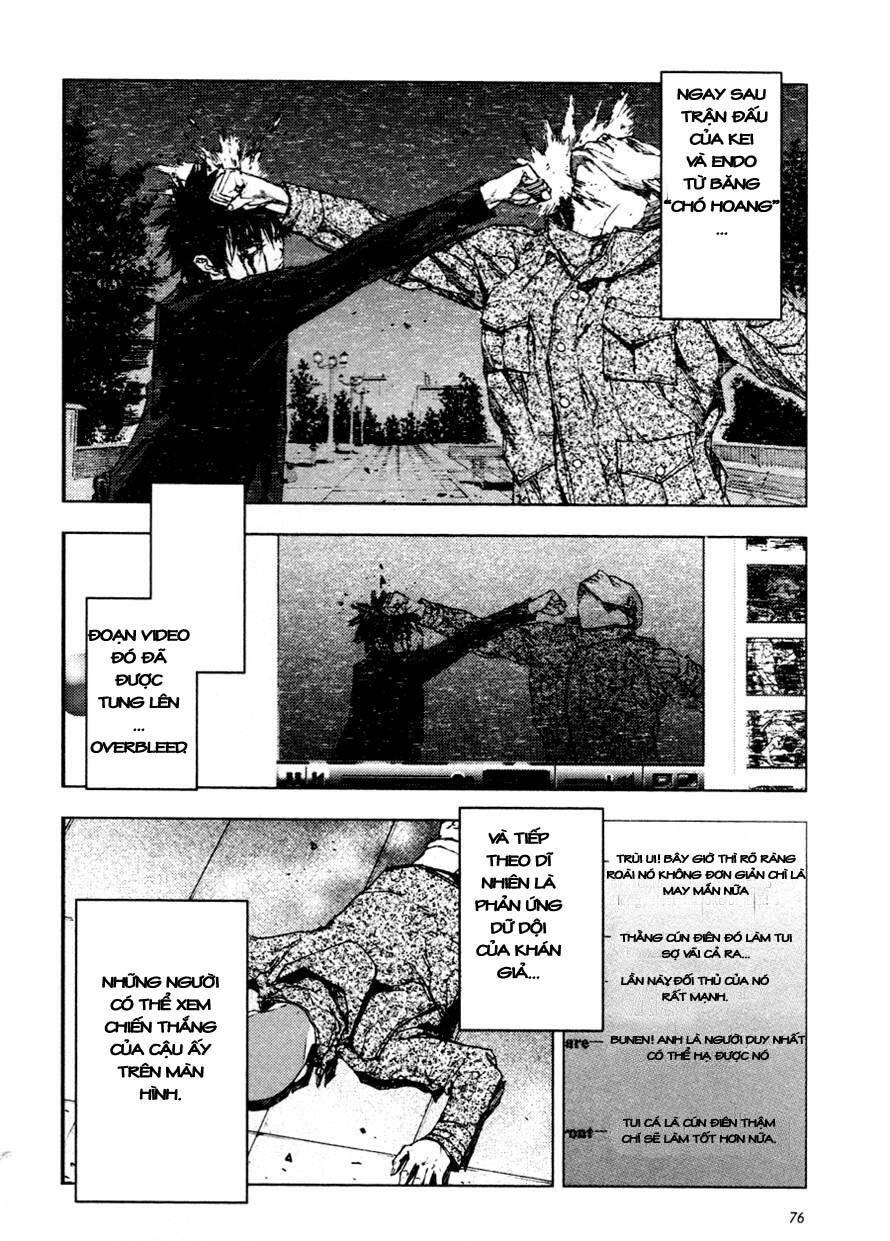 Gekiryuuchi Chapter 12 - Trang 2