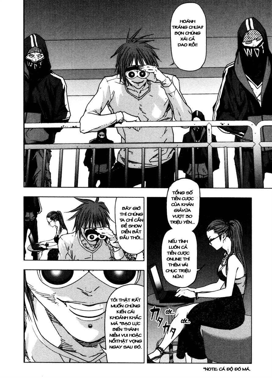 Gekiryuuchi Chapter 14 - Trang 5