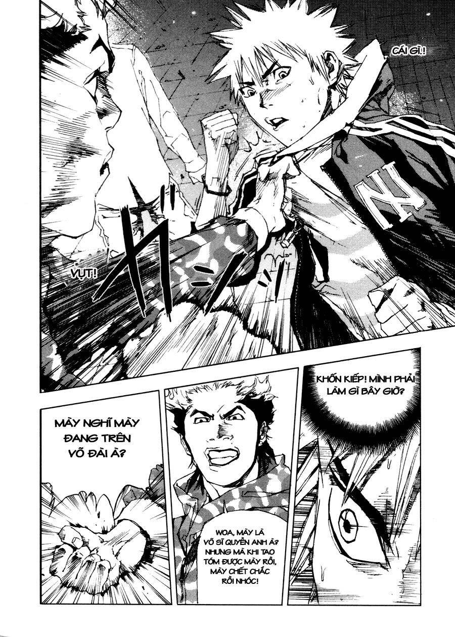 Gekiryuuchi Chapter 4 - Trang 13