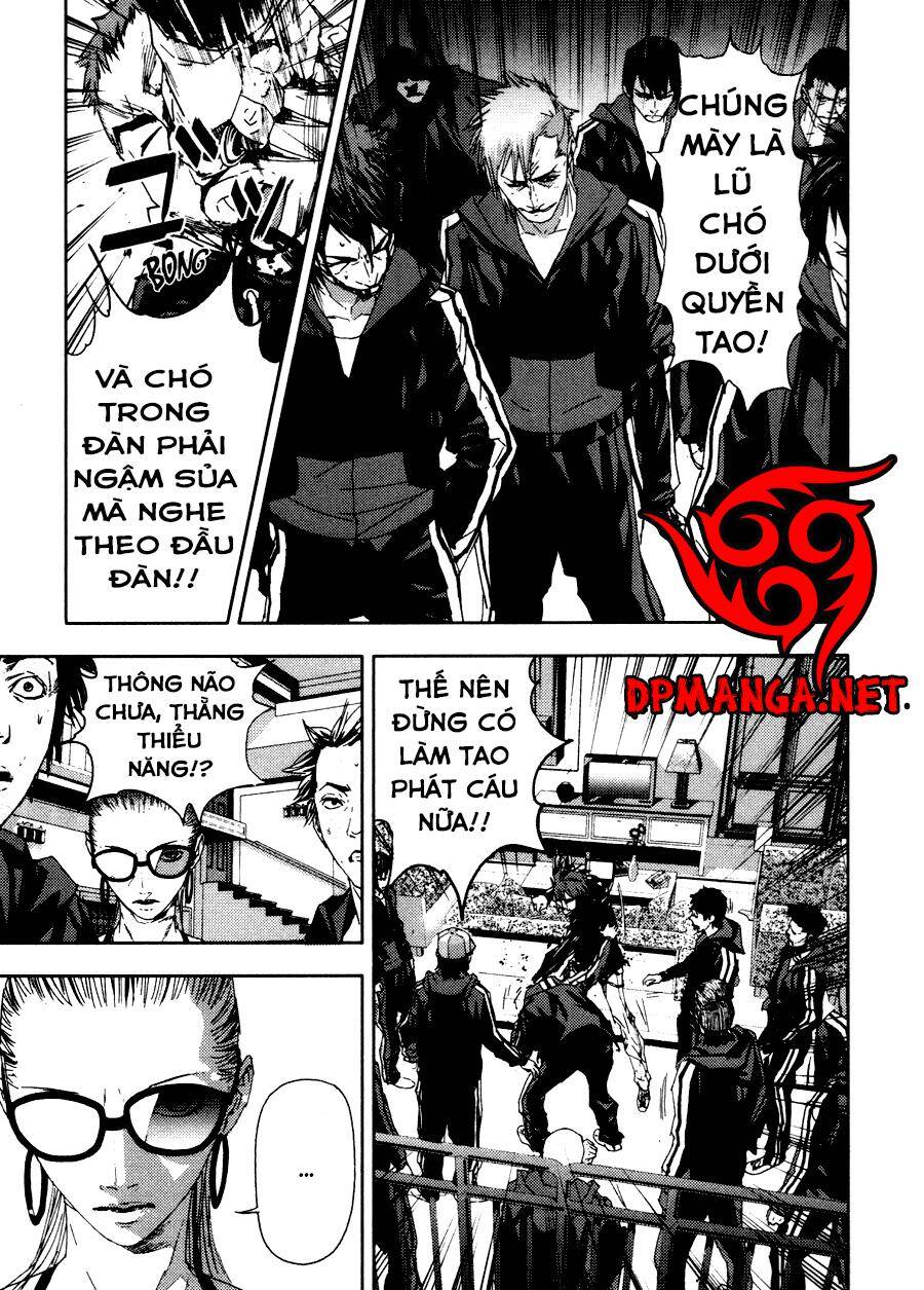 Gekiryuuchi Chapter 17 - Trang 15