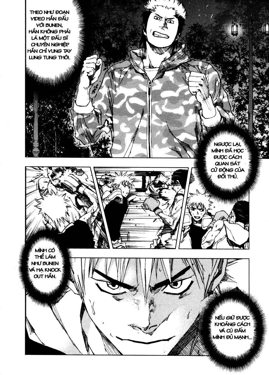 Gekiryuuchi Chapter 4 - Trang 9