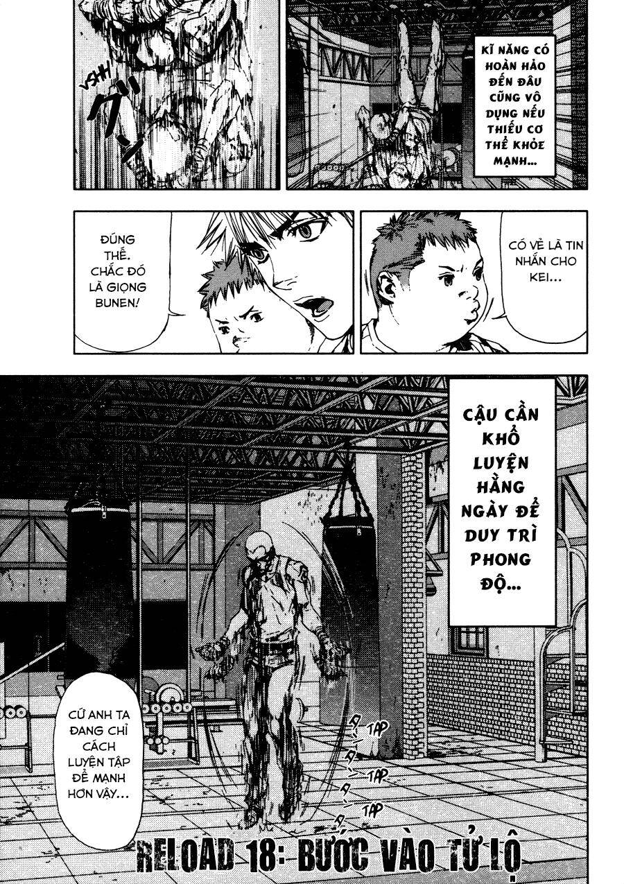 Gekiryuuchi Chapter 18 - Trang 4