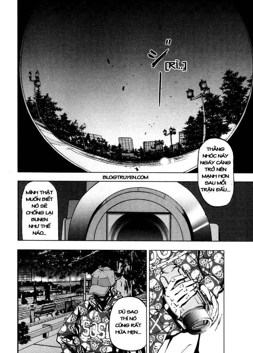 Gekiryuuchi Chapter 11 - Trang 22