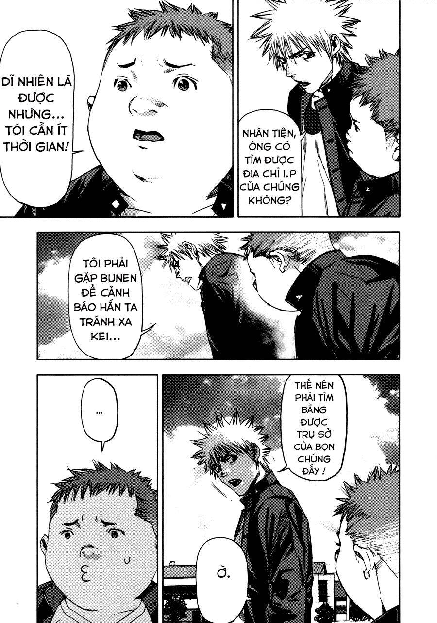 Gekiryuuchi Chapter 18 - Trang 10