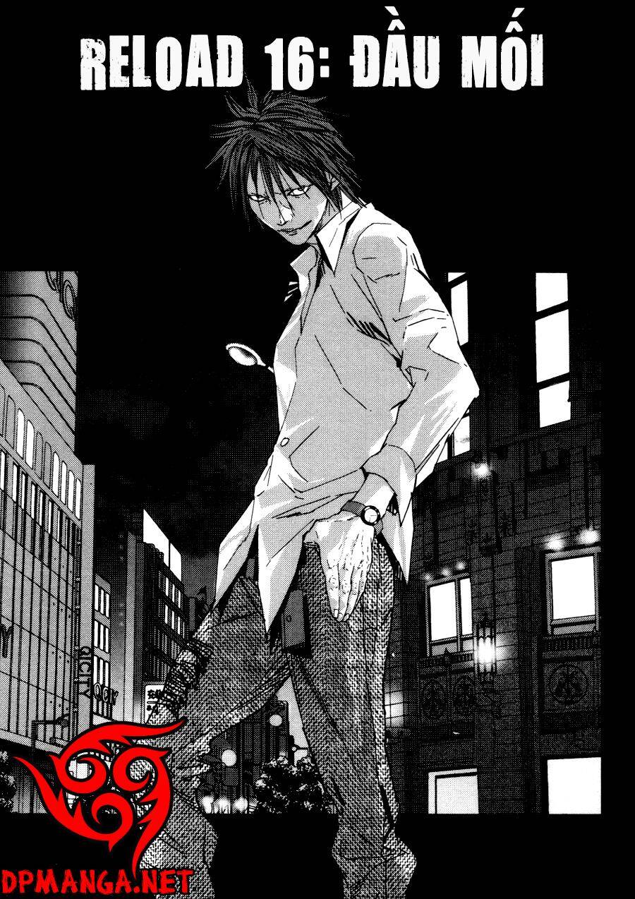 Gekiryuuchi Chapter 16 - Trang 0