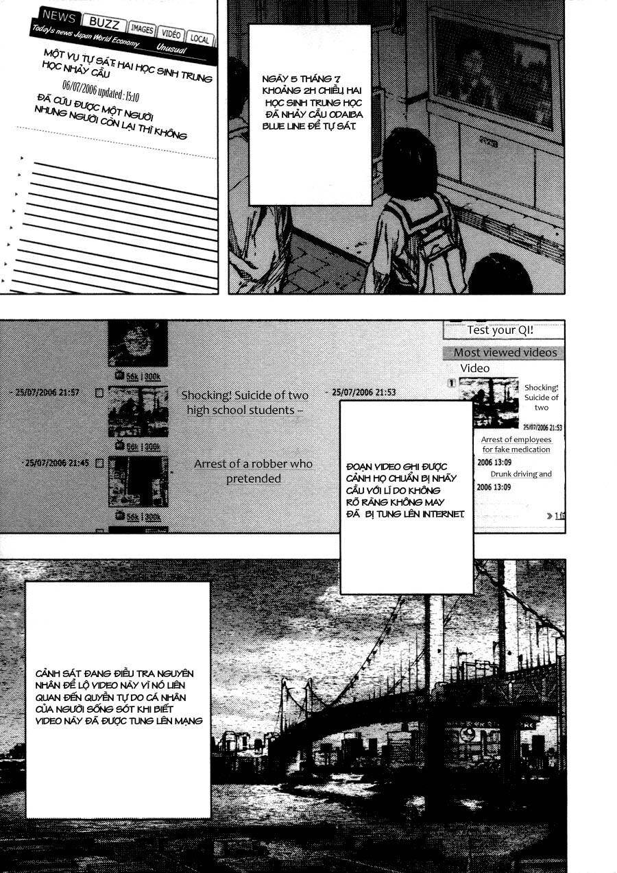 Gekiryuuchi Chapter 1 - Trang 13