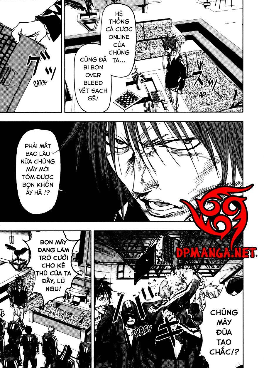 Gekiryuuchi Chapter 17 - Trang 13