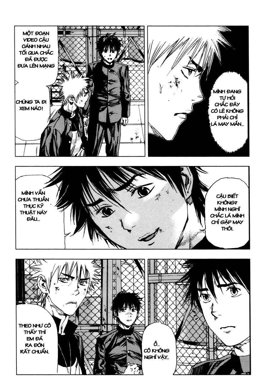 Gekiryuuchi Chapter 6 - Trang 9