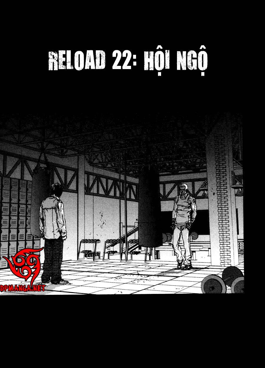 Gekiryuuchi Chapter 22 - Trang 0