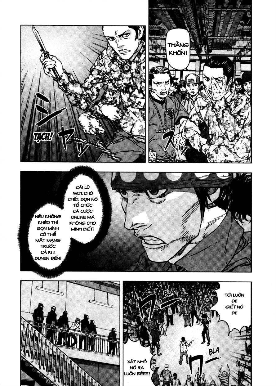 Gekiryuuchi Chapter 14 - Trang 4